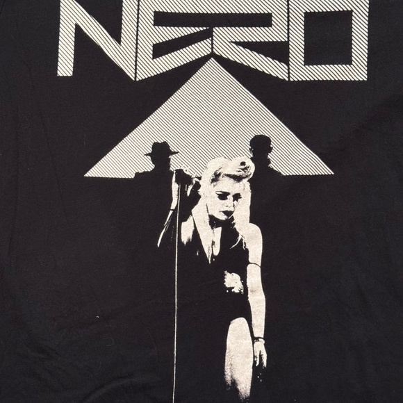 Nero 2015 Tour T-Shirt – “Between II Worlds” Era - Picture 3 of 5